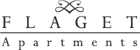 Flaget Apartments Logo